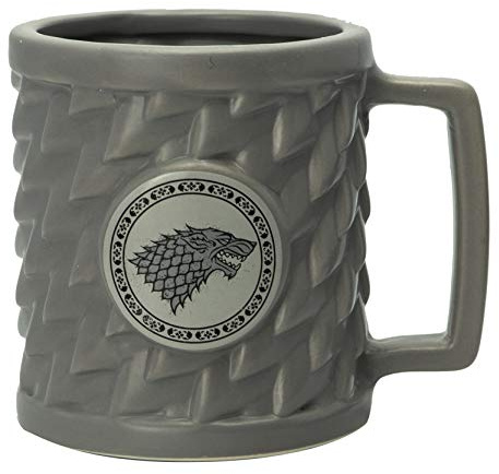 ABYstyle - Game of Thrones - Stark 3D Tasse