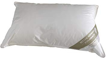 Hofmann Franken Kissen Kopfkissen Federkissen 40x60 cm 15% Daunen 350g waschbar