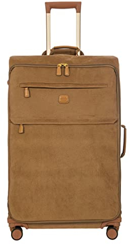 Bric's Life Trolley 77 cm / 88 L L Camel