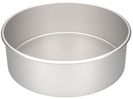 Cake Masters Backform extra hoch 30 cm x 10cm Baking Pan Springform Kuchenform Alu Rundform