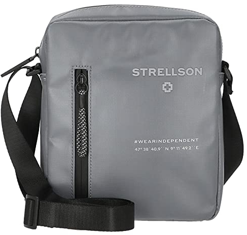 Strellson - herren schultertasche stockwell 2.0 marcus - Umhängetasche - Schultertasche