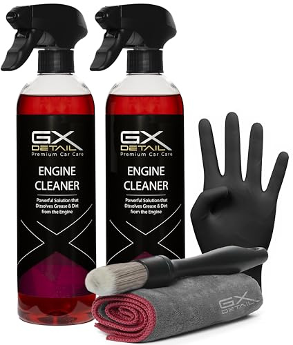 Motorreiniger - GxDetail (1 l)