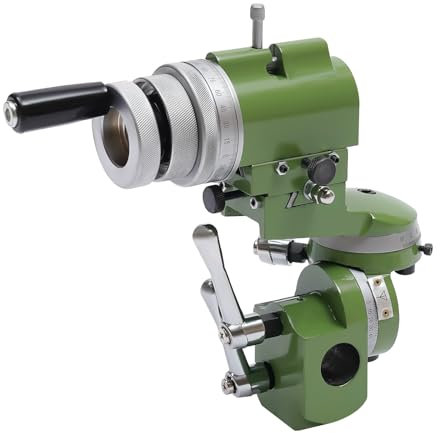 DSYOGX U2 Ponceuse universelle industrielle multi-universelle Support pour vis de réglage fin avec diamètre de 25 mm, vert