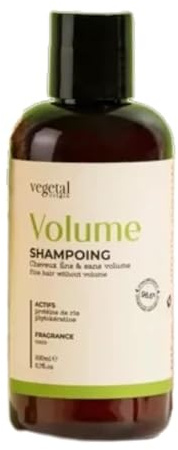 Shampoing Volume – Cheveux Fins-200 Ml