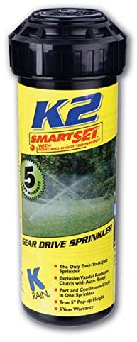 K-Rain K2 3/4 Rotor Sprinkler