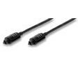 Cavo fibra ottica 2 toslink - l. 3 mt