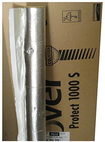 Rohrisolierung Isover U Protect Pipe Section ALU2 89/80mm ganzer Karton: Inhalt 3 Stück - 3,6 lfdm