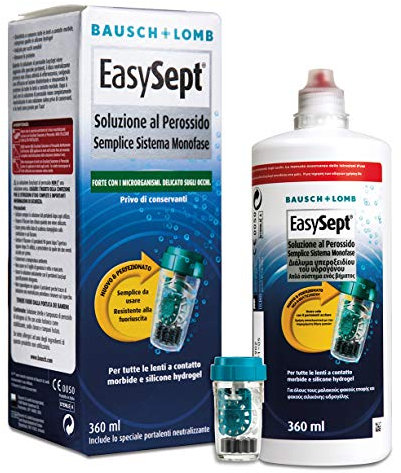 Easysept Soluzione per Lenti a Contatto - 360ml