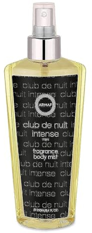 ARMAF Club De Nuit Intense Man Body Splash, 250 ml