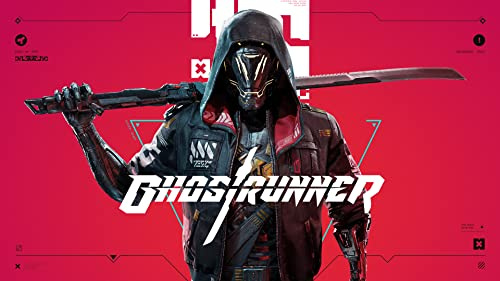 Ghostrunner (PlayStation 5)