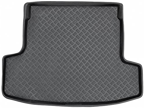 MOTOS Kofferraumwanne Kofferraummatte passt für BMW 3er G21 ab 2019 Kompletter Schutz für Ihr Auto bei Allen Wetterbedingungen mit perfekt passenden kofferraummatten