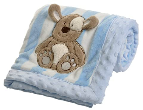 Couverture Plaid Polaire Bébé Gigoteuse Nouveau-né Ultra Douce et Moelleuse Couverture Peluche Chaude Couverture Enveloppante Hiver pour Sièges Auto Landaus Coques Bébé Poussettes Lits Berceau