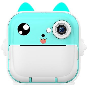Funfob 32G Memoria Bambini Mini Macchina Fotografica HD Fotografia Digitale Macchina Fotografica Istantanea Della Macchina Fotografica