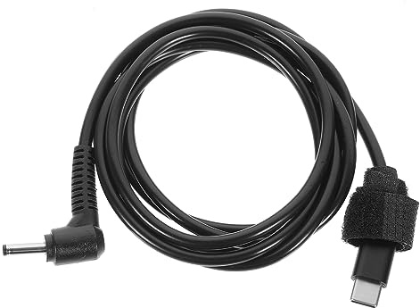 LALADEFIEE Usb-typ-c-ladekabel Dc-ladegerät Ausgang Usb-c-netzkabel Ladekabel für Spielekonsolen Kameras Teleskope Flexibel und Robust Ladelösung