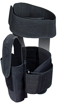 UTG Knöchelholster, PVC-H190B