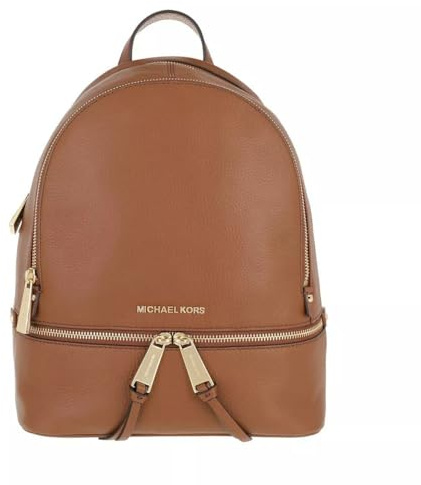 Michael Kors Rhea mochila para mujer, Luggage