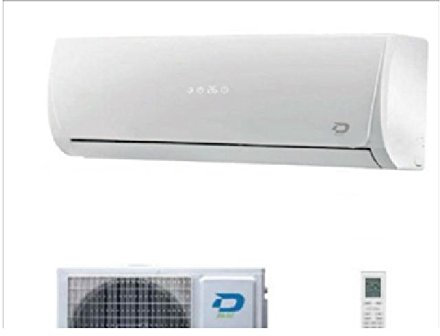 CONDIZIONATORE CLIMATIZZATORE A POMPA DI CALORE DILOC 12000 BTU INVERTER CONCEPT