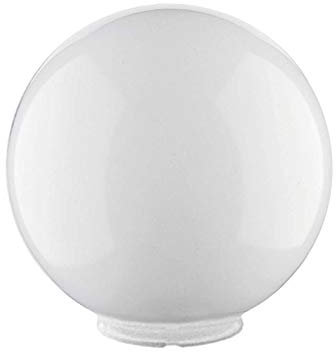 Globo Opal Ø25cm - Boca 12cm