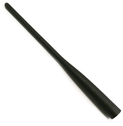 TengKo A90 UV Dual Band Zweiweg 136-174/400-470Mhz Radio Antenne SMA männlich 18CM für BaoFeng Wouxun ICOM PUXING Linton TonFa Walkie Talkie