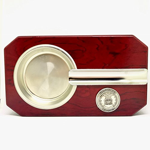 US Air Force Cigar Ashtray – Military Cigar Accessories