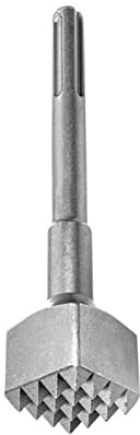 FHYTGBS Multifunctional Concrete Flower Hammer-Digging Shovel And Chisel Electric Hammer Alloy Steel Pickaxe Hardware Steel Chisel