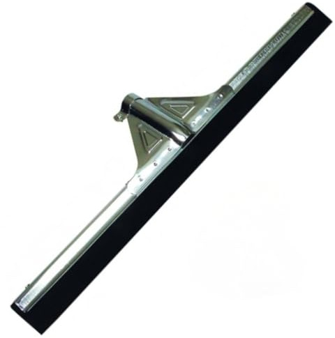 Synx Tools Tirador de Suelo 75cm Caucho sintético Negro - Tractores/trapeadores - trapeadores - Artículos de Limpieza - Limpiador de Suelos - Sin Acero