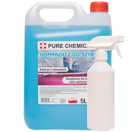 CHOSA Scheibenenteiser Spray Auto 5L
