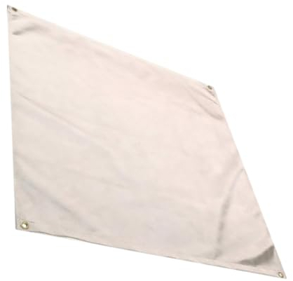 KITANDOVE 1stück Flammenschutzmatte Für Grill Und Feuerstelle Hitzebeständige Und Feuerfeste Unterlage Für Camping Küche Und Outdoor-aktivitäten Langlebiges Material Für Optimalen