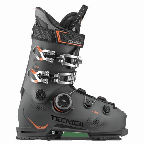 Tecnica Skischuhe Mach Boa Hv 100 RT Gw Race Grey Herren – Größe 47_2-3 – Grau