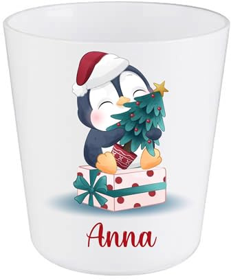 Gobelet enfant personnalisé/Verre enfant incassable/Gobelet maternelle/Gobelet prénom enfant/Verre plastique personnalisé