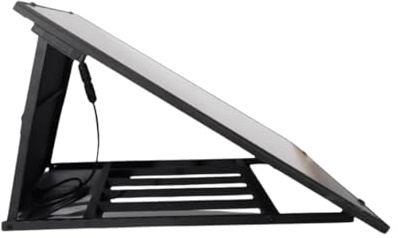 KODAK Station Solaire 450W Plug & Play avec Micro-onduleur Envertech EVT-400R - Technologie Bifaciale jusqu'à + 20% de Rendement - Cellules monocristallines – Installation ultra-Rapide