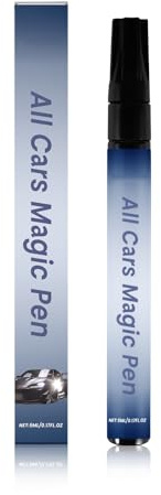 Lackstift Auto,All Cars Magic Pen für Car Scratches,All Cars Magic Pen für Autokratzer,Magic Car Scratch Removal Pen,Auto Reparatur Lackstift,Weatherproof Car Paint Scratch Repair Pen (02)