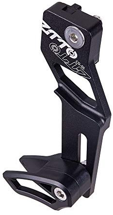 TroHollis Kettenblatt,Fahrrad Kettenblatt MTB Direct Mount Umwerfer Leichtgewichtler Gravel Bike Oberkettenführung Einstellbare for Trail Bike 1X Kettenblattschraubenset