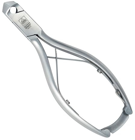 ERBE-KOPFSCHNEIDER ROSTFREI CM 14 PROFESSIONAL,SCHNEIDE 16 MM ERBE Professioneller Nagelzange aus Edelstahl, 14 cm, 16 mm Schneide