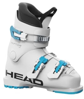 HEAD Raptor 40 Junior Alpine Ski Boots 23.5