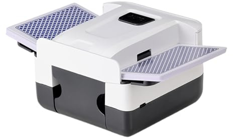 Mescolatore Di Carte Automatico Elettrico Silenzioso Ricaricabile