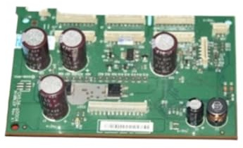 CQadsDyrx 1 Carte PCA de Chariot CK83767005 Compatible avec Les imprimantes Designjet T620 T770 T790 T795 T1120 T1200 T1300 T2300 pour numéro de pièce CK83767005