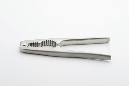 Weis Cascanueces con Muelle Interior, Acero Inoxidable, Plata, 17 x 4 x 4 cm