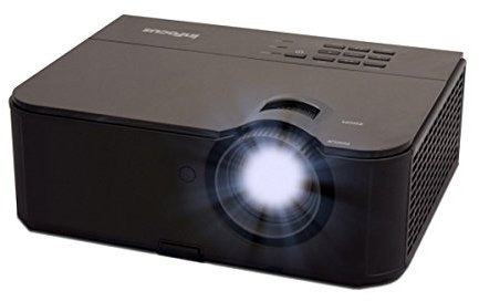 InFocus IN3128HD 4000 Lumens DLP HD Projector