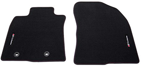 tuning-art 6203 Fußmatten Exclusive-Line passend für Toyota Avensis T27 2009-