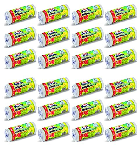 Domopak Lot de 360 sacs poubelle anti-perforation pour tri sélectif