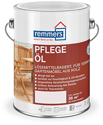 Remmers Pflege-Öl (2,5 l, teak)