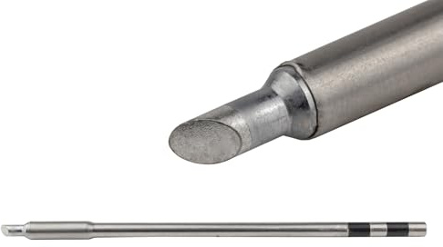 Quick TSS02-4C Panne à souder longue durée biseautée à 45° Ø 4 mm