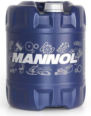 MANNOL 20L Motoröl Multifarm STOU 10W-40 API CG-4 Landmaschinen Öl + Auslaufhahn