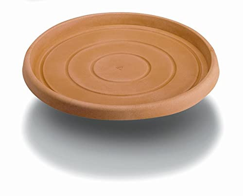Soucoupe circulaire en résine 50 cm. Anticato