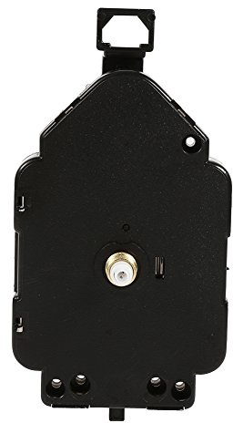 Tyenaza DIY Quarzuhrwerk, Quarzwanduhren Bewegung Pendelmechanismus Home Colck Ersatzteile Ersatz