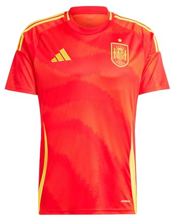 adidas Camiseta Fef H JSY para Hombre, Better Scarlet, XL