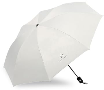 Desuibao Automatic Umbrella, Windproof Travel Umbrella, Retractable Folding Umbrella, Compact Automatic Umbrella Open Close Auto for Women Man, Portable Umbrellas for Rain & Sun