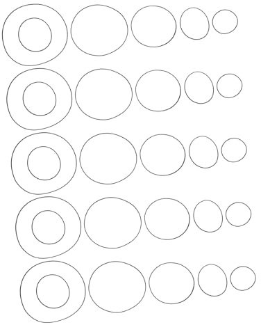 Kassettenrekorder Vierkantriemen aus Gummi, Schwarz, 30 Stück | Plattenspieler, Hochpräzise Übertragung, Einfache Montage, Ersatzteilset 45–120mm