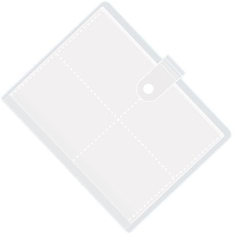Small Photo Album 84 Pocket 80 Pocket 160 Pocket Card Holder Game Card Storage Folder for Game Card Small Photo Postcard